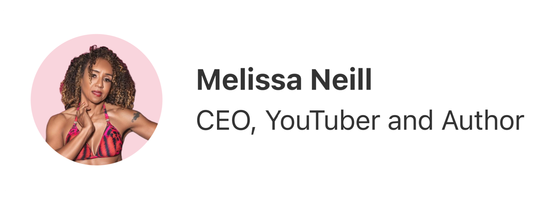 AI Coach Melissa Neil AI Coach Melissa Neil